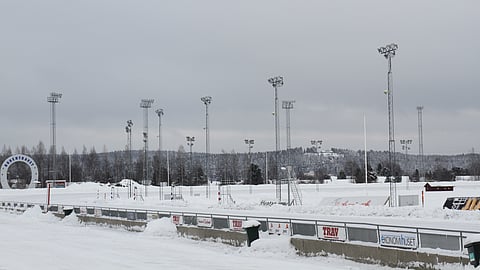 Pääsy kilpailemaan Bodenin raveihin vaikeutui merkittävästi.