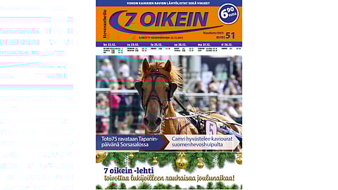 Ravivuosi kääntyy loppusuoralle