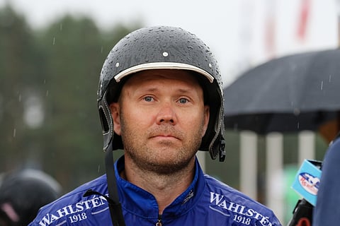 Juuso Holttinen haaveilee valmennettaviensa määrän tuplaamisesta ensi syksynä.