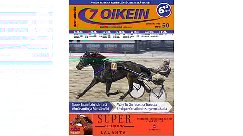 Totopelaajien superlauantai