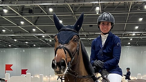 Noora Forstén ja ConCaya.