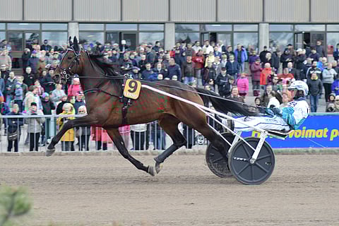 Propulsion kilpaili Finlandia-ajossa kahdesti: voitti vuonna 2016 ja sijoittui vuonna 2017 toiseksi.