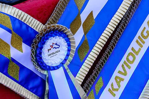 Kavioliiga-ravit ravataan tänä lauantaina Oulun Äimärautiolla reilun jackpotin ryydittämänä.