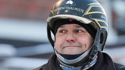 Aleksi Kytölä toivoo Hermionen virkistyvän paikanvaihdoksen myötä.