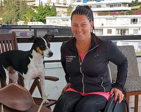 Jaana Kivimäki miettii "mitä tekisi isona".