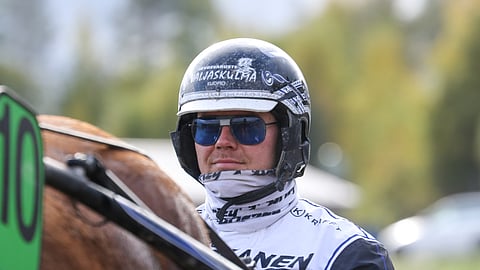 Heikki Mikkonen oli illan hahmo Joensuussa.