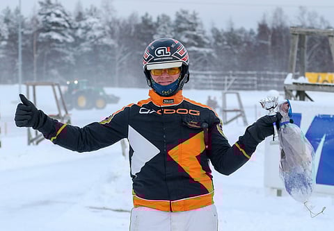 Antti Veteläisen valmennettavat ovat juosseet tänä vuonna 15 voittoa ennen torstain raveja.