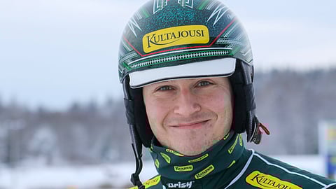 Hannu Torvinen runttasi Jiiveegeen täpärään voittoon.