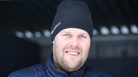 Timo Korvenheimo pyrkii Suomen Hippoksen hallitukseen toista kertaa