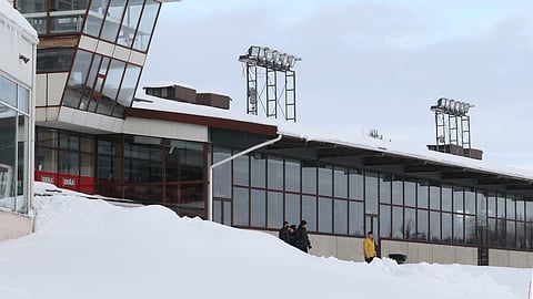 Lappeenrannan ravirata