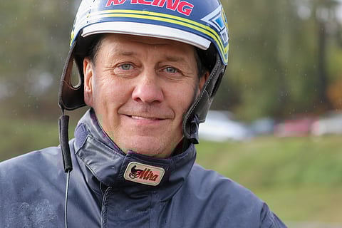 Seppo Suurosen talli on saanut kauteen lentävän lähdön. Alkuvuoden voittoprosentti on 34.