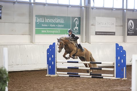 Turkan Touko ja Liisa Sassi-Päkkilä. 