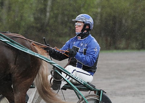 Jussi Tomperi ajoi ensimmäisen voittonsa sitten vuoden 2019 lokakuun. Silloin Sand Pirate Ås nappasi yllätysvoiton Porissa.