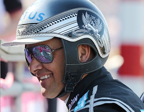 Robert Berghille on luvassa lisää ilonhetkiä Timo Jutilan kanssa.