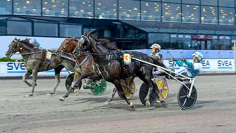 Brambling piti Kriteriumin tasaisessa maaliintulossa San Moteurin ja Henry Flyer Sisun I9) niukasti takanaan.