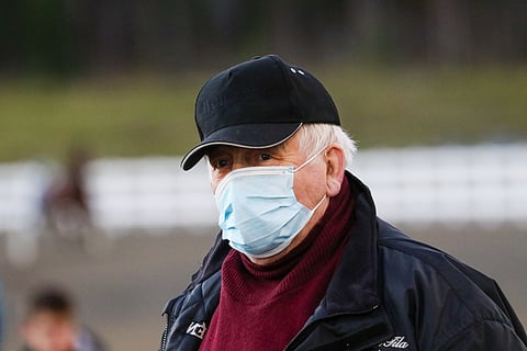 Reino Palomäki ei huolestunut An-Dorran keskiviikkoisesta yllätystappiosta.