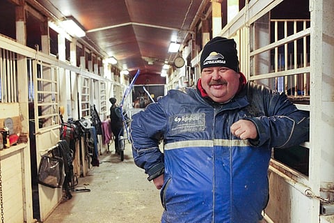 Ari Aatsinki on Tornion tiistai-illan avainvalmentaja.