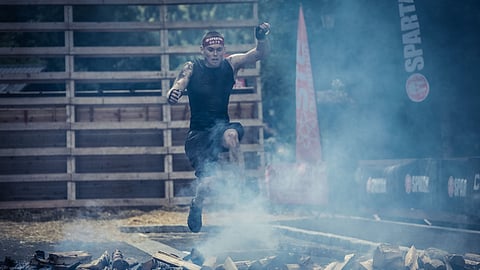 Esteratajuoksua esteratsastuksen sijaan? 