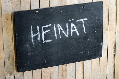 Aamu-, päivä- ja iltaheinät ja niihin nivoutuvat aikakäsitteet.  