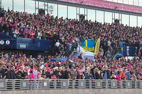 Suomalaishevosia toivotaan mukaan Elitloppet-viikonlopulla.