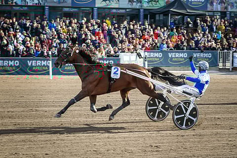 Cokstile ja Finlandia-ajo 2022.