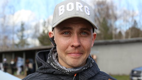 Juho Ihamuotila haluaa antaa Rocket Tilelle hyvän, rakentavan aloitusstartin.