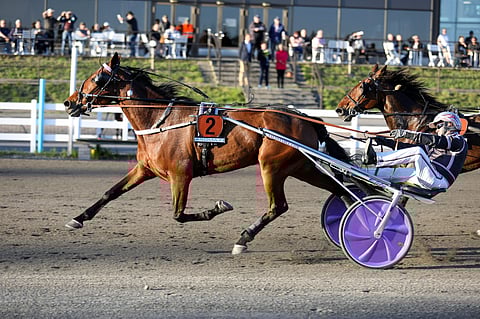 Heat Of Dynamite ja Antti Teivainen ottivat kurvit taiten ja kiisivät menestykseen Mikkelissä 24.5.2022