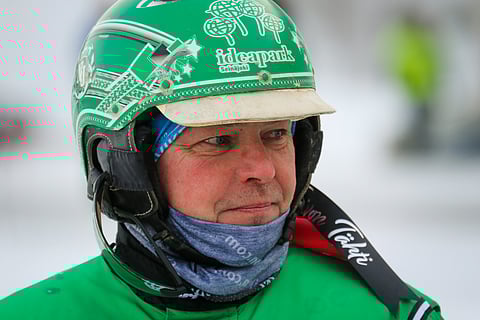 Niko Jokela ohjastaa Winettoa, joka on ideavihjeen varma.