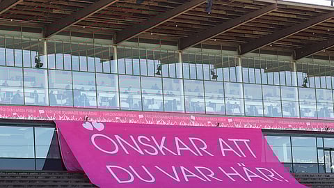 Solvallan viimevuotinen toive toteutuu tänä vuonna.