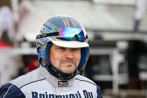 Jani Ruotsalaisen tallista nähdään Oulu Expressin -finaalissa peräti kaksi hevosta.