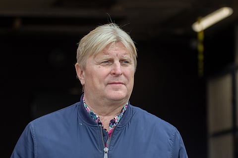 Veijo Heiskanen lopettaa valmentajanuransa.