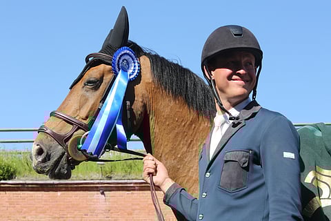 Kullo Kender ja Pariisin hevonen.