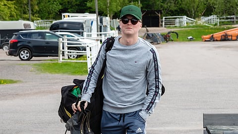 Jukka Torvinen otti neljä voittoa Lappeessa.