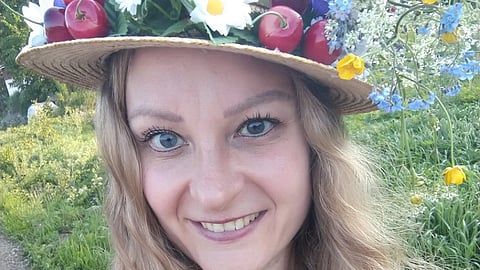 Heidi Kainulainen on yksi Porvoon laukkaderbyn kilpailuvastaavista.