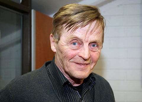 Jaakko Jylhä juhlii tänään syntymäpäiviä.