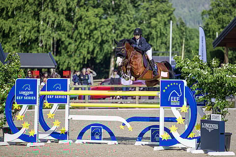 Janna Jensen ja Hamont.