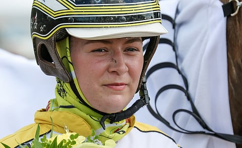 Liisa Lank on Järvsökallan uusi valmentaja.