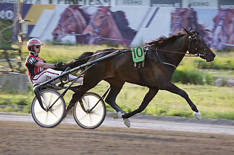 Arc Angel kiri Vermossa helppoon voittoon Santtu Raitalan ohjastamana. Voitto oli Raitalalle jo vuoden 34. Vermossa