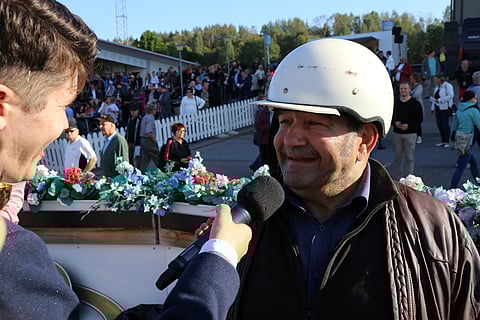 Seppo Åkerlundin valmennettavat ovat pääosassa Lappeen avauskohteessa.