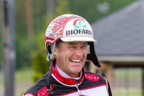 Hannu Korven valmentama ja ohjastama The Rain Song saa ikävästä lähtöpaikasta huolimatta luottamuksen.