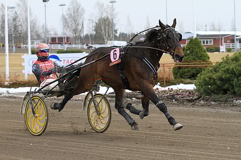 GlobalSatisfaction starttaa lauantaina kotiradallaan.