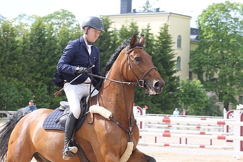 Ville Kulkas ja 140-voitto Nextgeneration Conceptilla.