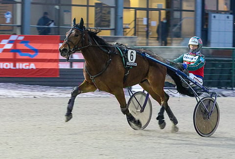 Spectre on yksi kolmannen kohteen kiinnostavista yllättäjistä.