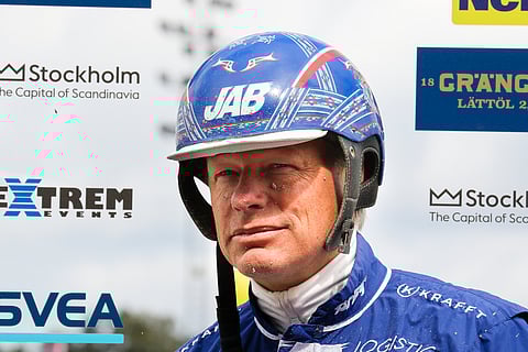 Lövgren ajoi Brionin Kymi GP-voittoon 2010 ja Racing Mangen vuonna 2019. Oscar L.A. voi tuoda lisää menestystä. Brionin omistaja Günter Herz löytyy myös Oscar L.A:n takaa.