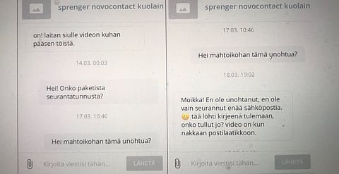 Kuolainpaketistä käytiin keskustelua kolmen kuukauden ajan. 
