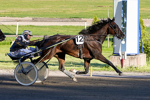 Minbrisk kiri Lappeenrannassa suoraan tauolta yllätysvoittoon ajalla 15,2ake.