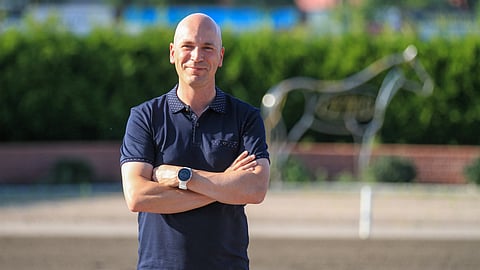 Jari Haanniemi aloitti elokuun alussa Vermon kilpailupäällikkkönä.