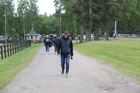 Oikeat toistot. Ad van de Wetering tietää niistä jotakin. 