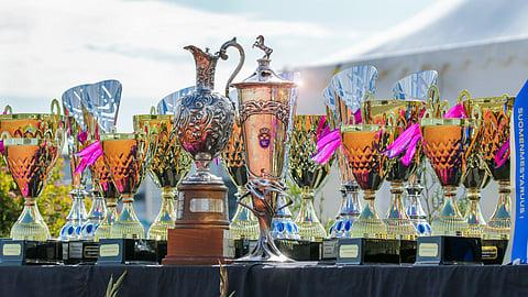 Suven Sametti ja Evartti uusivat tittelinsä.