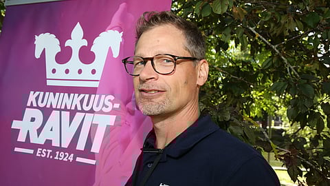 Tomi Himanka suuntaa loppuvuodesta kohti uusia haasteita.